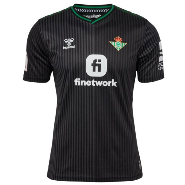 Tailandia Camiseta Real Betis 3ª 2023-2024